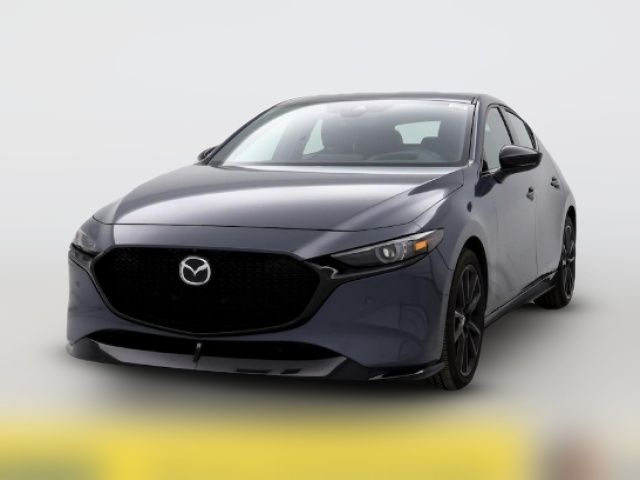 2021 Mazda Mazda3 2.5 Turbo Premium Plus