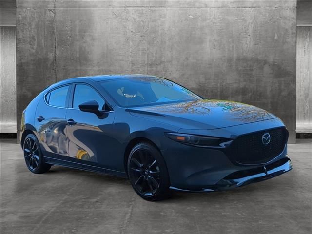 2021 Mazda Mazda3 2.5 Turbo Premium Plus