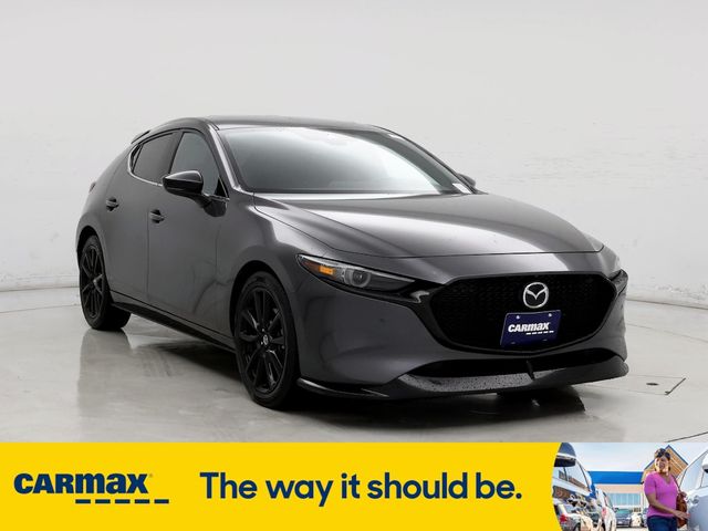 2021 Mazda Mazda3 2.5 Turbo Premium Plus