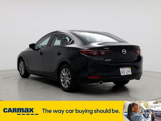 2021 Mazda Mazda3 2.0