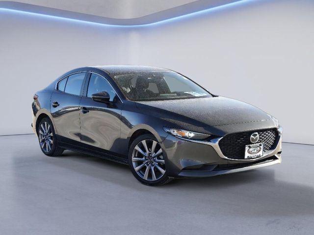 2021 Mazda Mazda3 Select