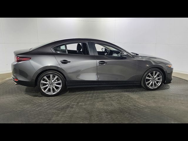 2021 Mazda Mazda3 Preferred