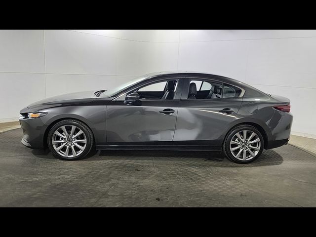 2021 Mazda Mazda3 Preferred