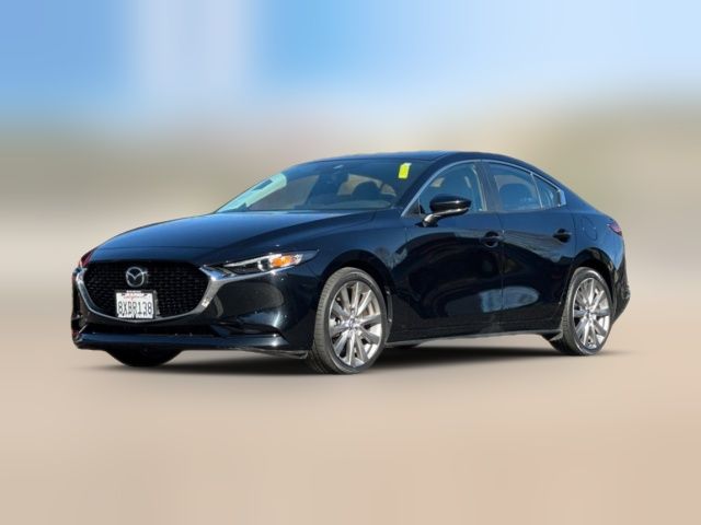 2021 Mazda Mazda3 Preferred