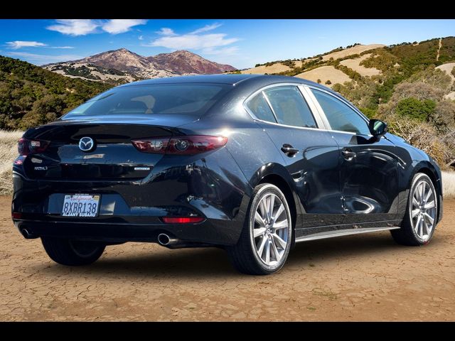 2021 Mazda Mazda3 Preferred