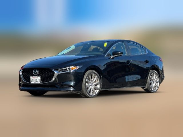 2021 Mazda Mazda3 Preferred