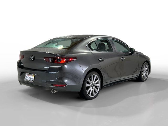 2021 Mazda Mazda3 Preferred