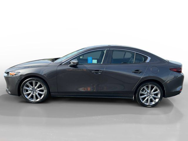 2021 Mazda Mazda3 Preferred