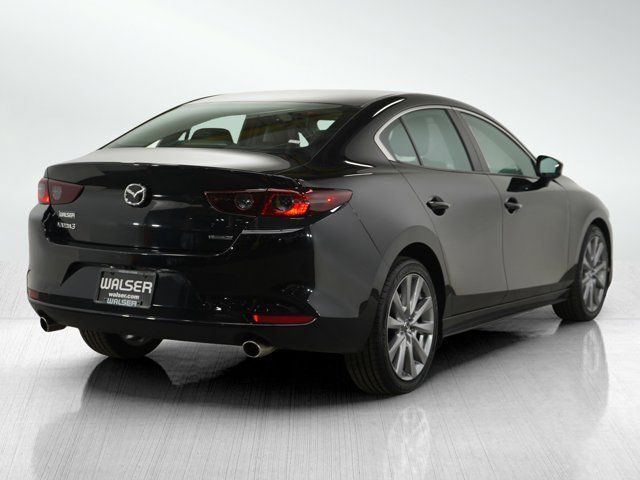 2021 Mazda Mazda3 Preferred