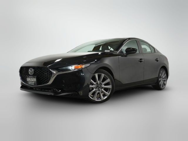 2021 Mazda Mazda3 Preferred