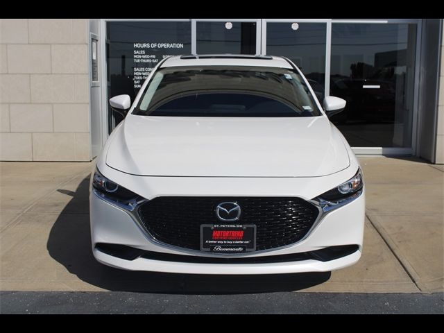 2021 Mazda Mazda3 Preferred