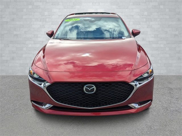 2021 Mazda Mazda3 Preferred