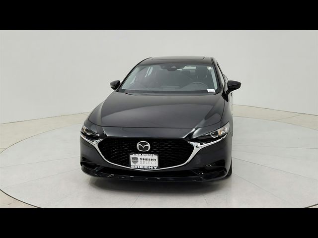 2021 Mazda Mazda3 Preferred