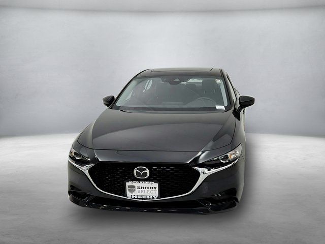 2021 Mazda Mazda3 Preferred