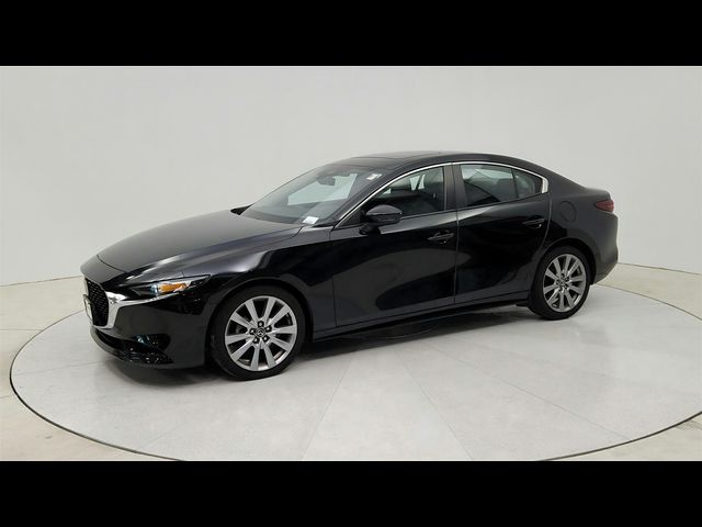 2021 Mazda Mazda3 Preferred