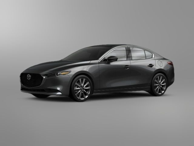 2021 Mazda Mazda3 Preferred