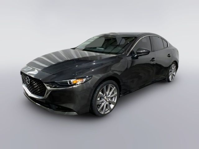 2021 Mazda Mazda3 Preferred