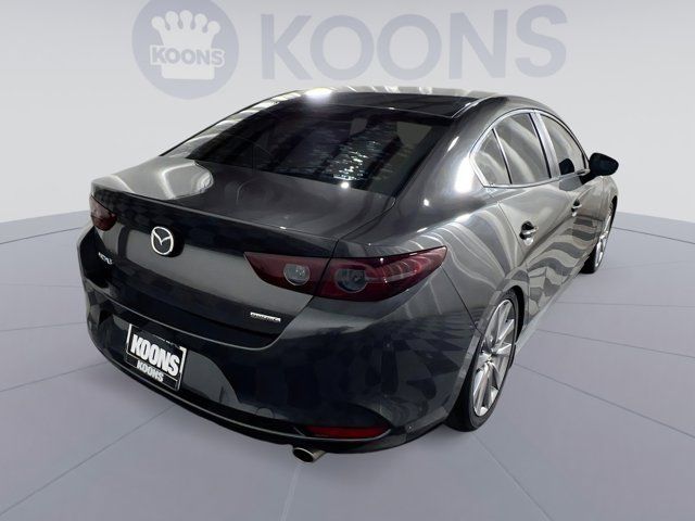 2021 Mazda Mazda3 Preferred