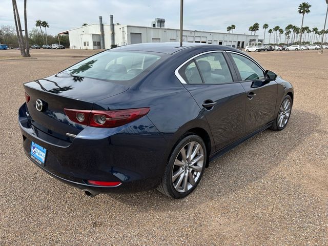 2021 Mazda Mazda3 Preferred