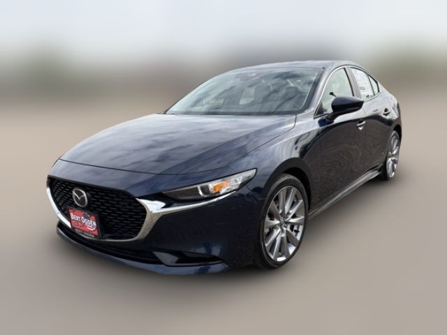 2021 Mazda Mazda3 Preferred