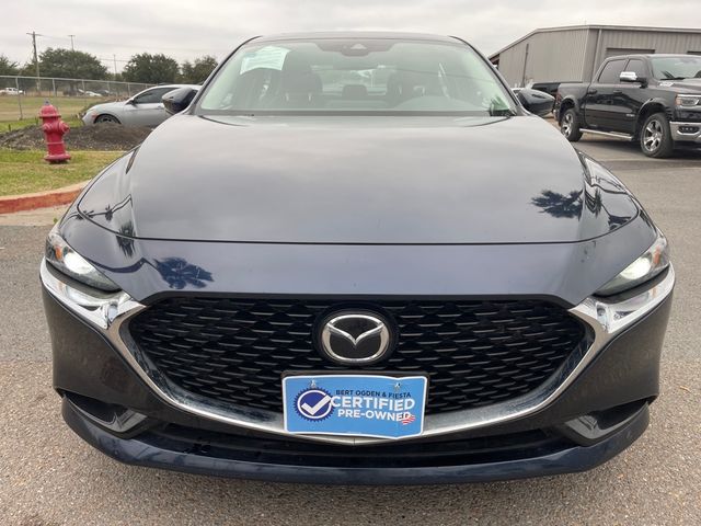 2021 Mazda Mazda3 Preferred