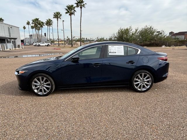 2021 Mazda Mazda3 Preferred