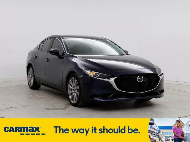 2021 Mazda Mazda3 Preferred