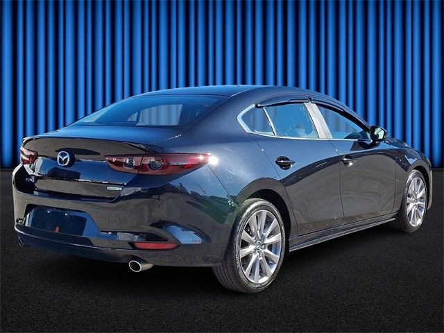 2021 Mazda Mazda3 Preferred