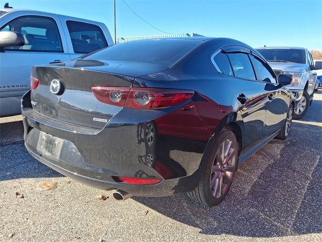 2021 Mazda Mazda3 Preferred