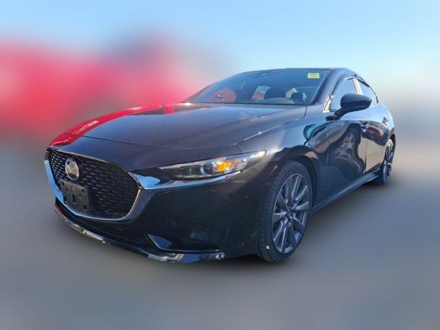 2021 Mazda Mazda3 Preferred