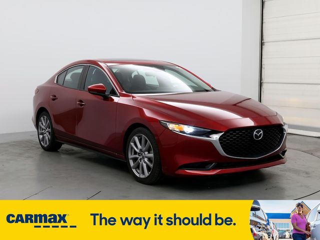 2021 Mazda Mazda3 Preferred