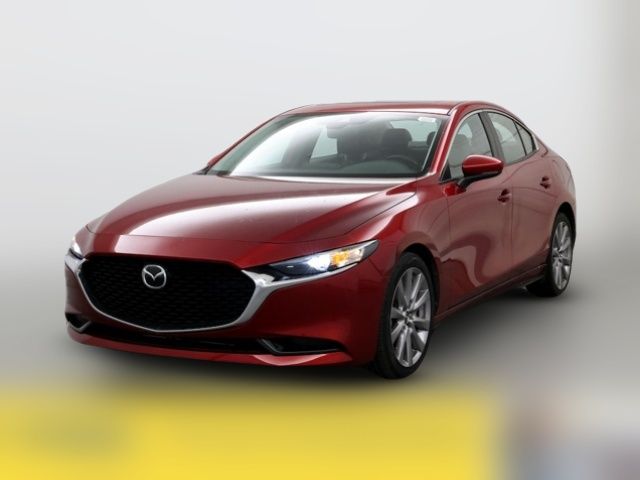 2021 Mazda Mazda3 Preferred