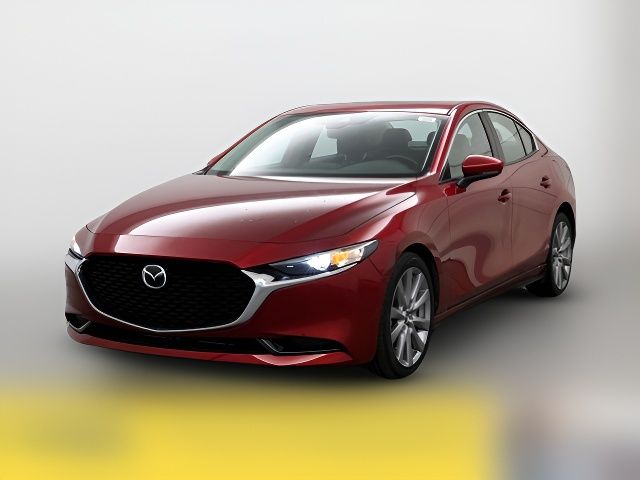 2021 Mazda Mazda3 Preferred