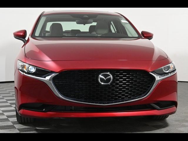 2021 Mazda Mazda3 Preferred