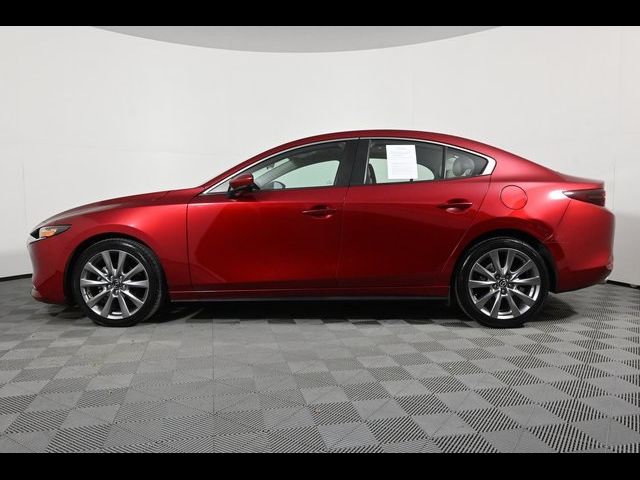 2021 Mazda Mazda3 Preferred