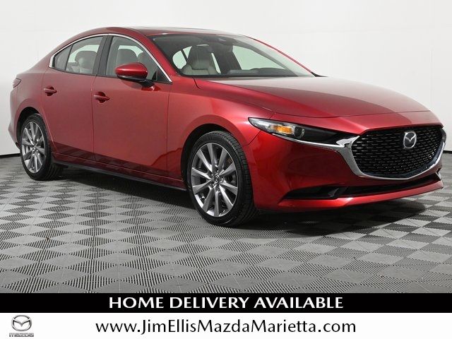 2021 Mazda Mazda3 Preferred