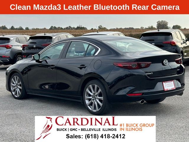 2021 Mazda Mazda3 Preferred