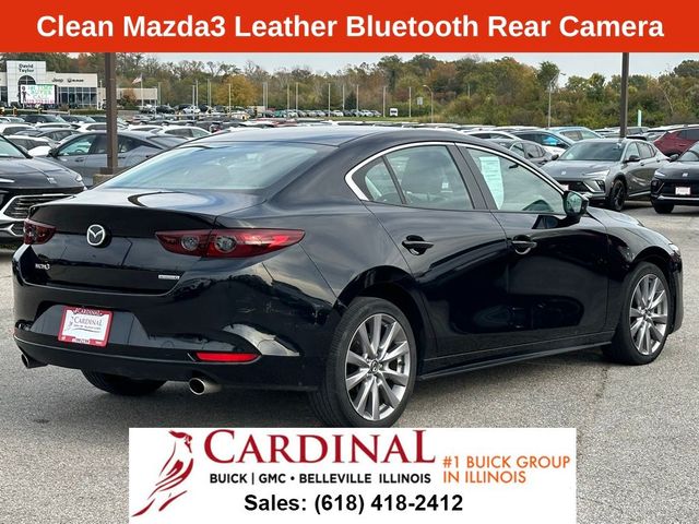 2021 Mazda Mazda3 Preferred