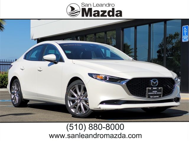 2021 Mazda Mazda3 Preferred