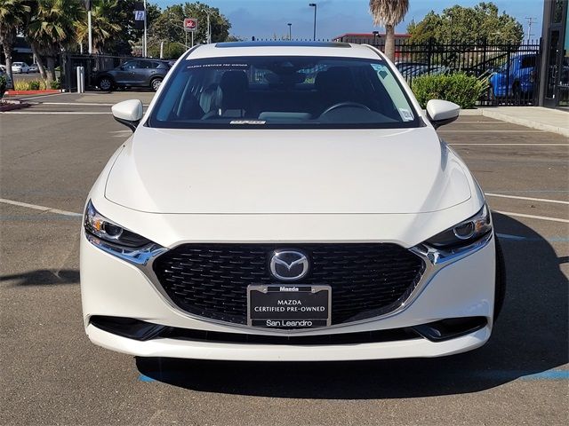 2021 Mazda Mazda3 Preferred