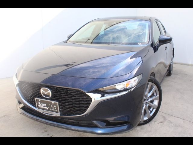 2021 Mazda Mazda3 Preferred