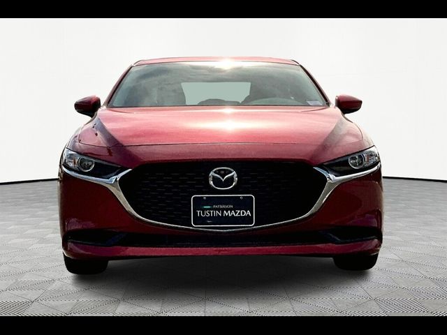 2021 Mazda Mazda3 Preferred