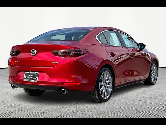 2021 Mazda Mazda3 Preferred