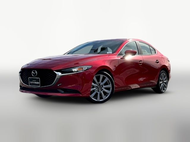 2021 Mazda Mazda3 Preferred