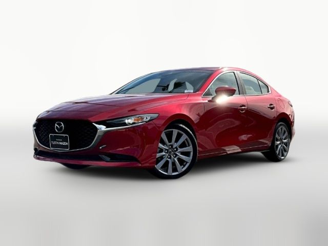 2021 Mazda Mazda3 Preferred