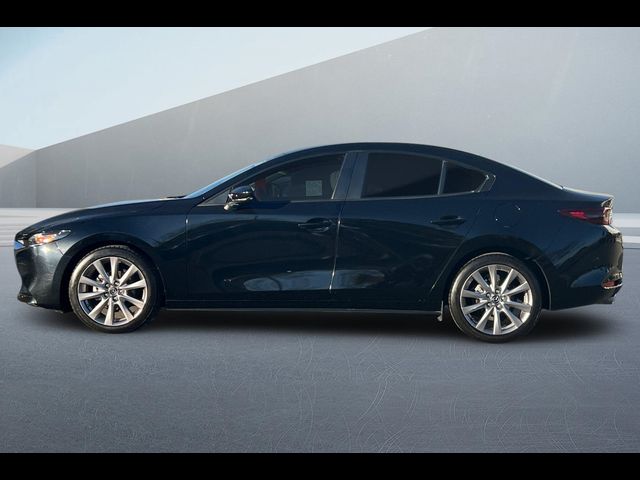 2021 Mazda Mazda3 Preferred