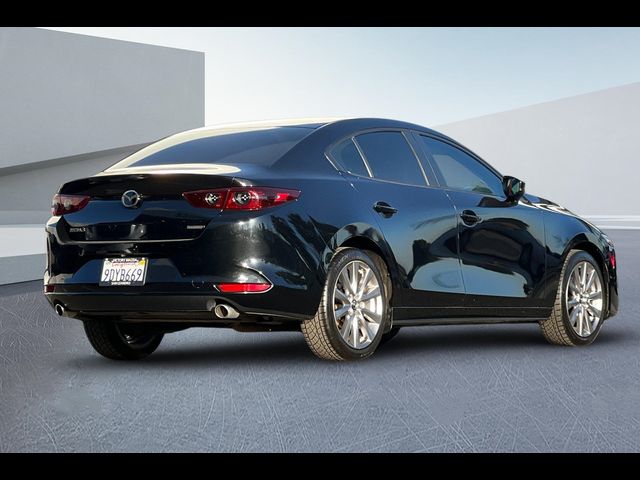 2021 Mazda Mazda3 Preferred