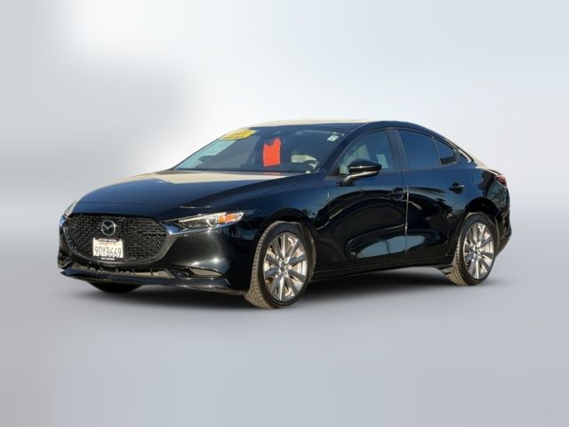 2021 Mazda Mazda3 Preferred