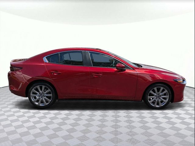 2021 Mazda Mazda3 Preferred