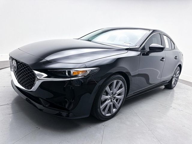 2021 Mazda Mazda3 Preferred